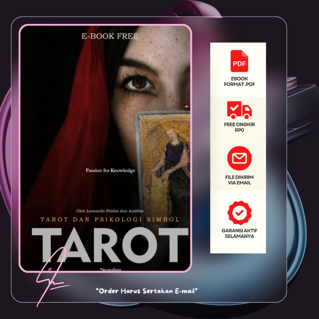 

122. Tarot Psikologi Simbol