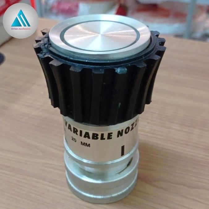 Variable Nozzle Pemadam / Spray Pemadam