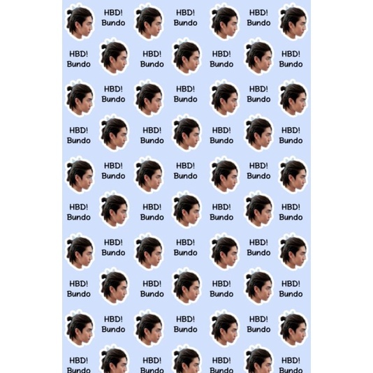 

KERTAS KADO CUSTOM WAJAH AYANG /Kertas Kado Viral Custom Gambar Wrapping Paper gambar wajah muka