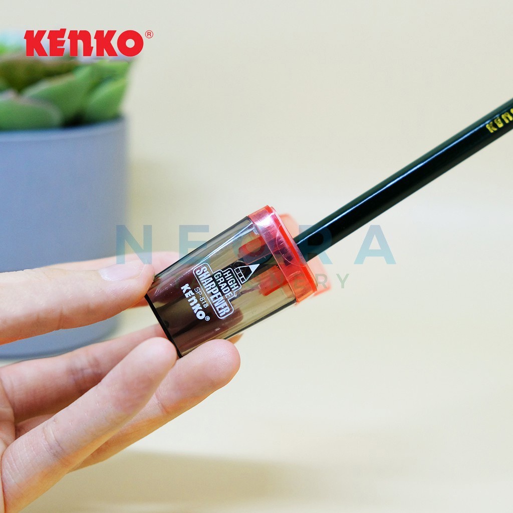 

Kenko Serutan Pensil/Sharpener SP - 818