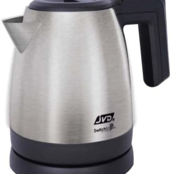 Jvd Electric Kettle Duchesse Hotel Room Equipment