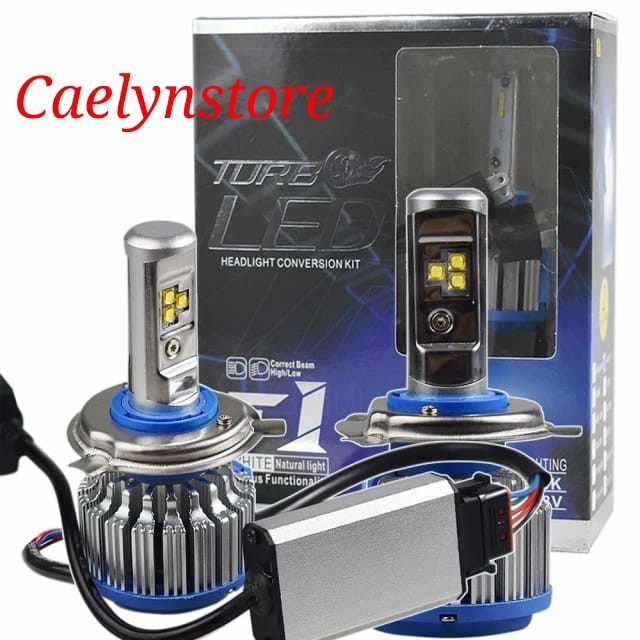 Terlaris Turbo Led H4 Headlight