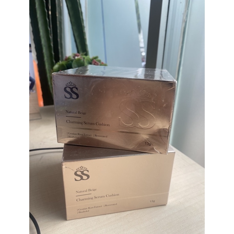 SS SKIN SERUM CHUSION NEW NATURAL BEIGE