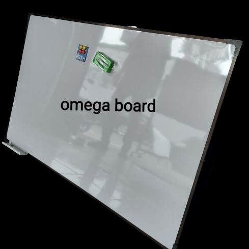 

HOT SALE! whiteboard magnet 90x120 tembok