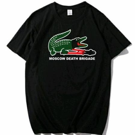 Kaos Band Moscow Death Brigade Like Lacos