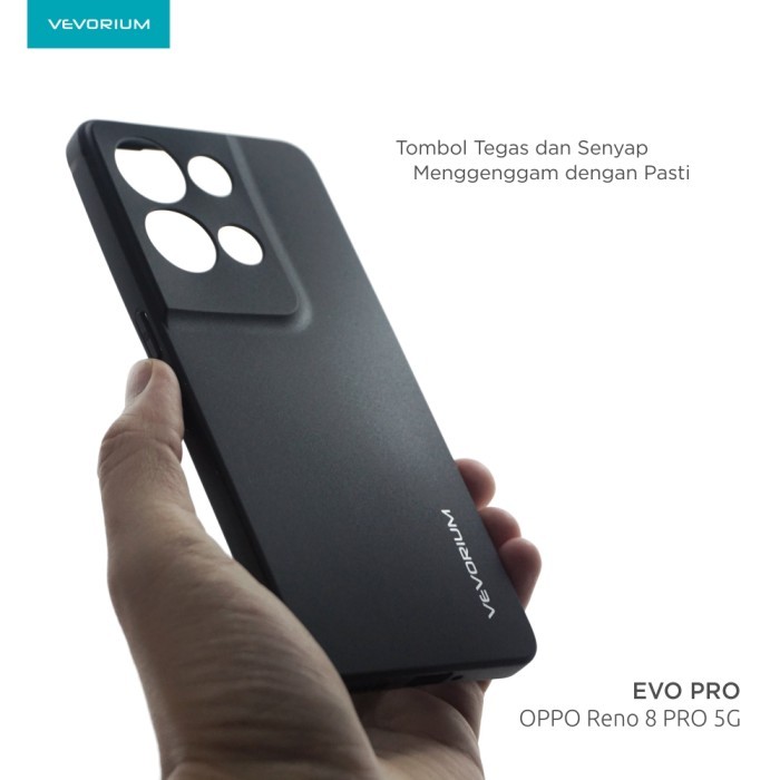 Sale Vevorium Evo Pro Oppo Reno 8 5G Reno 8 Pro 5G Soft Case Softcase