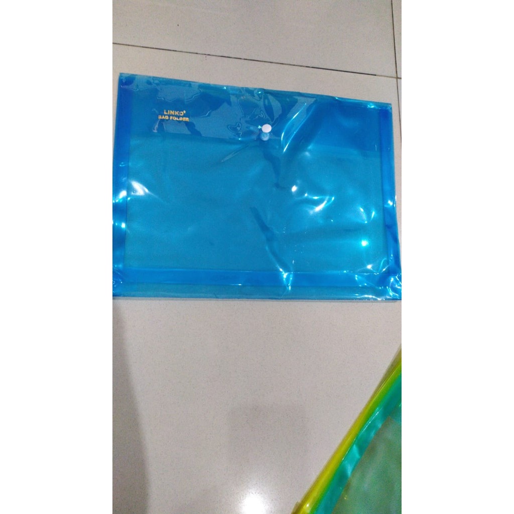 

Map Plastik Kancing 1 BIG Folio