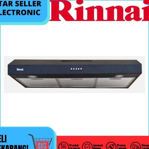Rinnai Cooker Hood Rh-229 B//Rh229//Rh 229