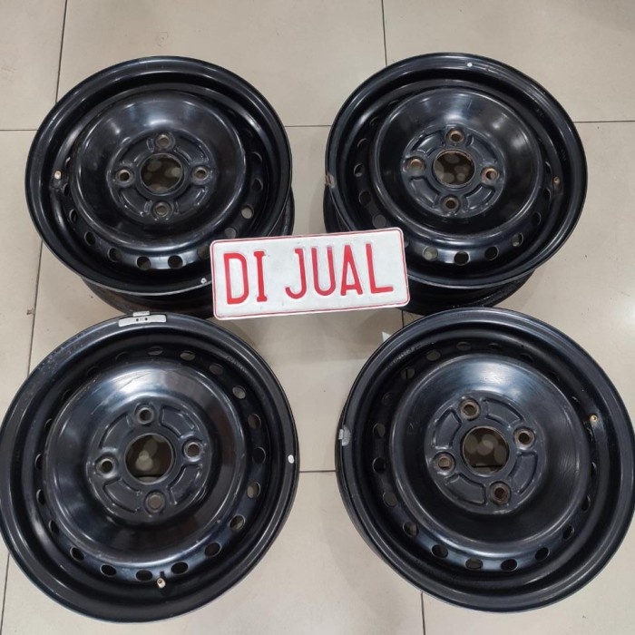 VELG KALENG AVANZA RING 14 PCD 4X114