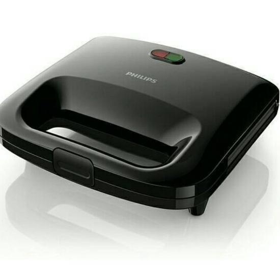 Philips Toaster Pemanggang Roti Sandwich Maker Hd 2393 Hd2393 Hd-2393