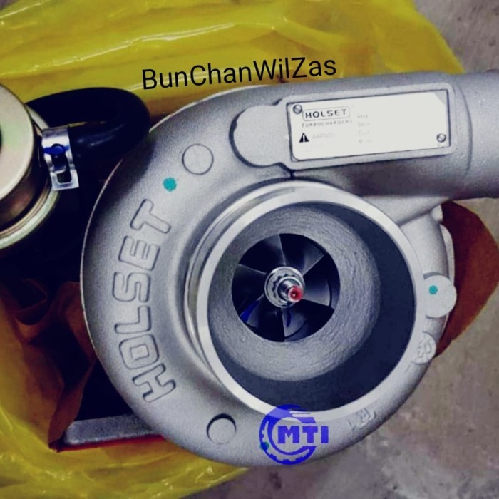 Turbo holset HX30w Cummins 4bt 4d102