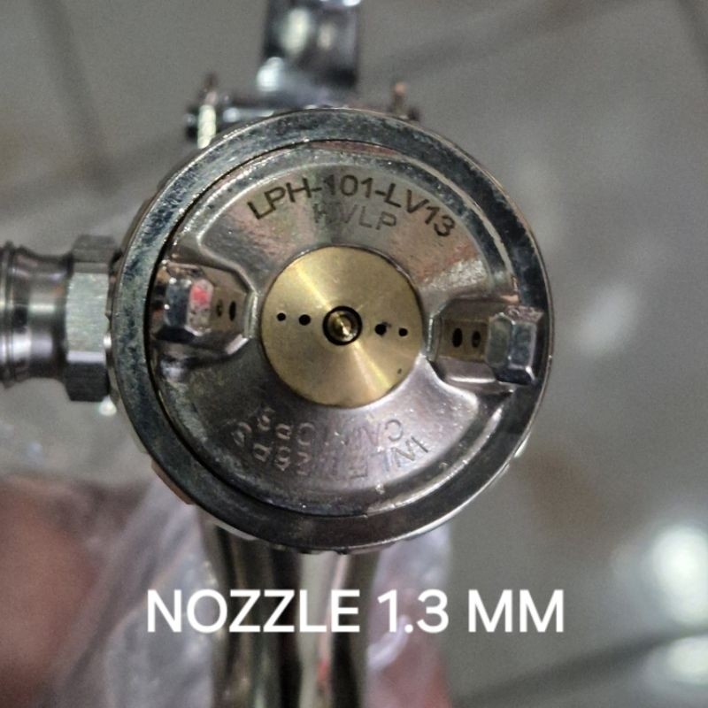READY Spray Gun W101 G Iwata