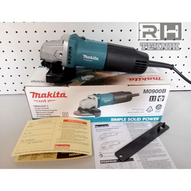 READY Gerinda Makita M 0900 B / Gerinda Makita MT Series / Gerinda Makita M0900B