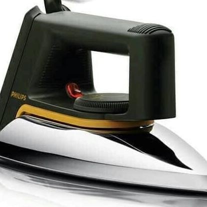 Setrika Philips Hd 1172 Hd1172 Teflon Classic Dry Iron