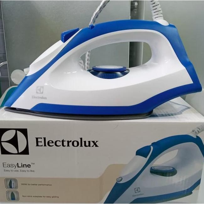Electrolux Edi-2004 Setrika Listrik