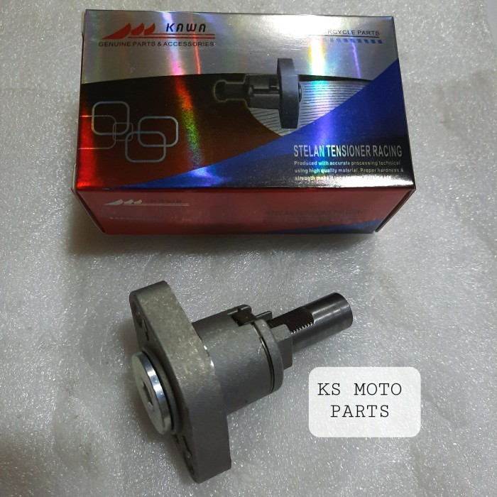 TONJOKAN STELAN TENSIONER RACING KARISMA, BEAT, VARIO, CB150R, CBR150