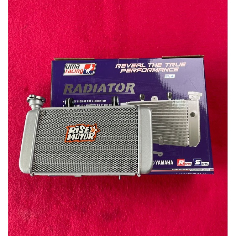 RADIATOR UMA RACING MX KING