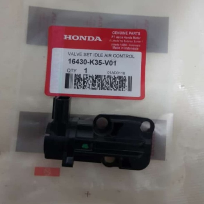 SWICTH SENSOR LANGSAM IACV SONIC 150 CB150 LED ORI ORIGINAL ASLI