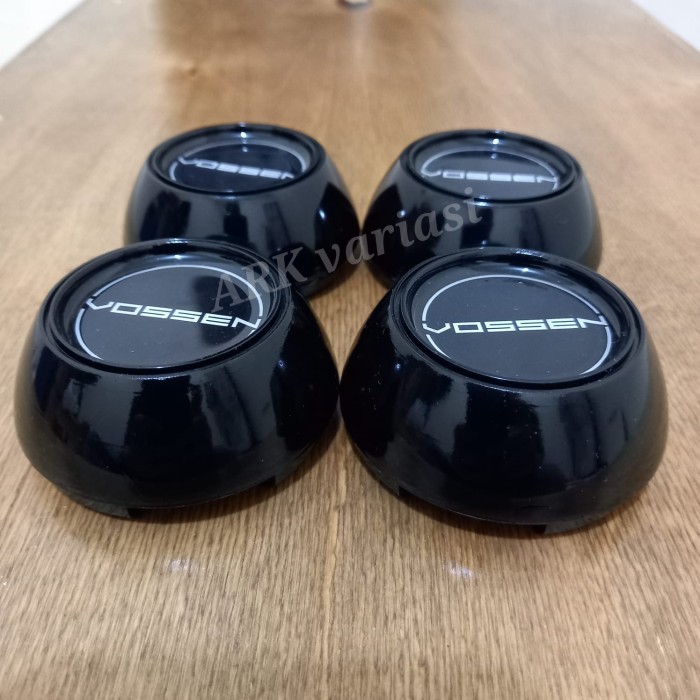 TUTUP DOP VELG RACING VOSSEN 6.5 CM