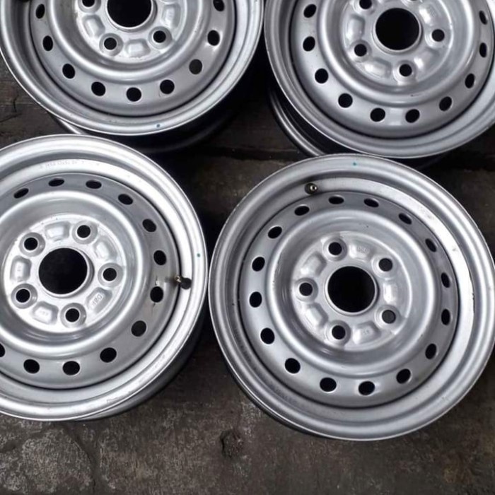 VELG KALENG LUBANG 5 RING 14 LEBAR 5 APV