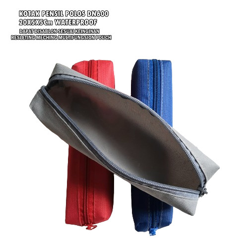 

Kotak pensil mini case Tempat pensil polos DN600
