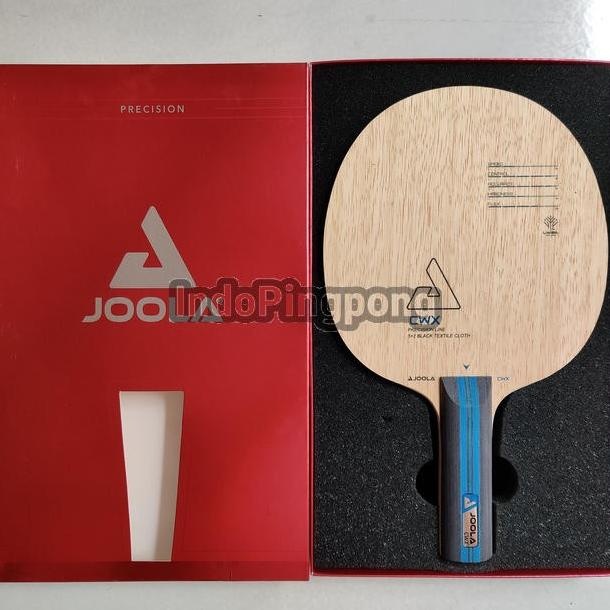 NEW -ST- Joola CWX Blade - Kayu DEF 7ply Chen WeiXing