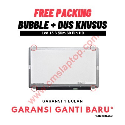 LED 15.6 SLIM 30 PIN