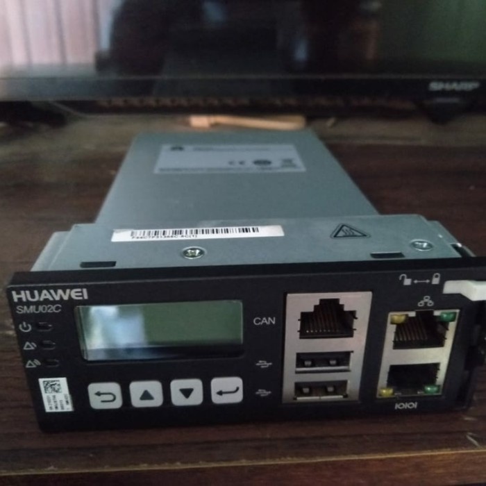 SMU02C POWER SUPPLY HUAWEI