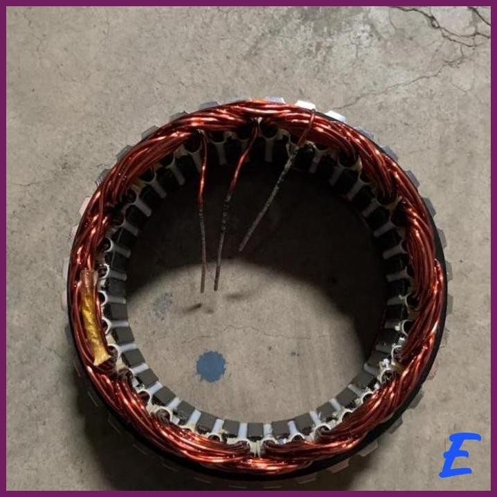 | PJD | STATOR ALTERNATOR MITSUBISHI L300 2.3 DSL (12V) 55A