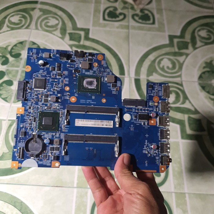 MOTHERBOARD ACER ASPIRE V5-431 INTEL CELERON CPU 1007U