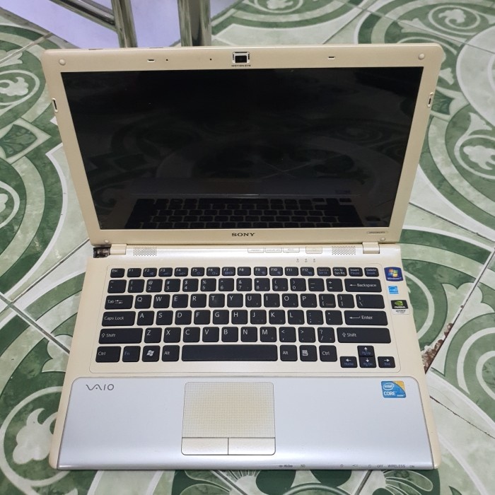 LAPTOP SONY VAIO PCG-61411L INTEL CORE I3