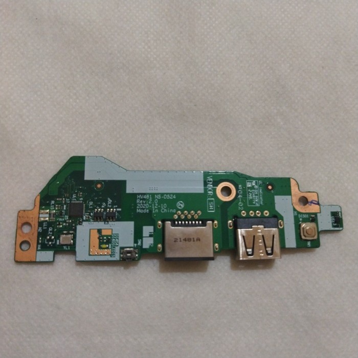 IO BOARD / BOARD USB LENOVO V14 G3 IAP V14 G3 ABA V14 G2 ALC,V14 G2ITL