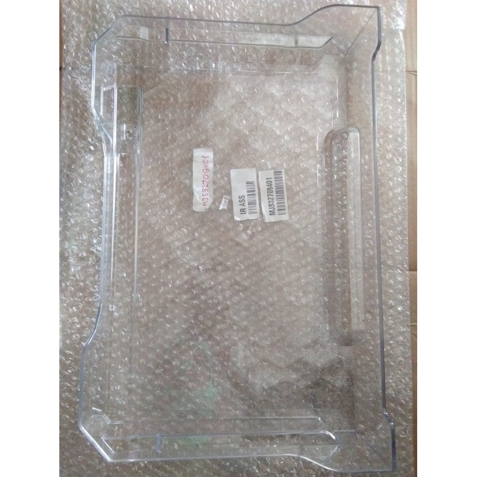 RAK TEMPAT DAGING DAN IKAN KULKAS 1 PINTU LG GN-V191SL GN-V231SL