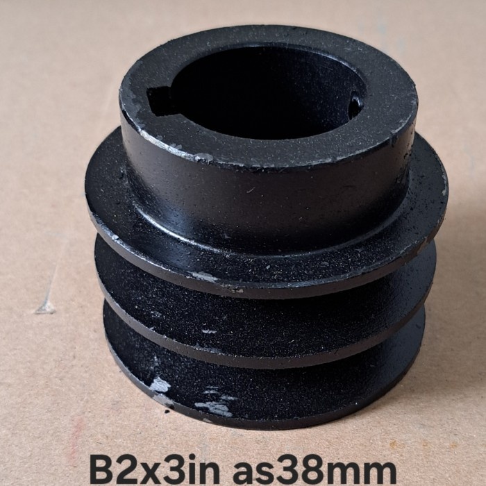 PULI DINAMO BESI B2X3IN AS 38MM