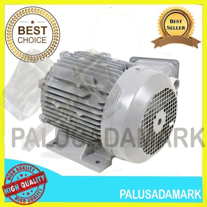 DINAMO ELEKTRIK HITACHI 5 HP 4 POLE 3PHASE