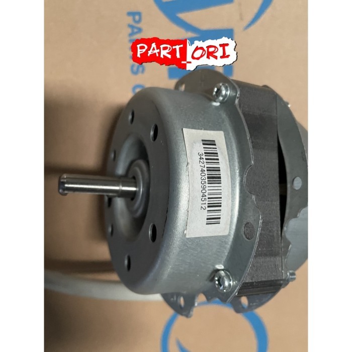 DINAMO MOTOR (INDUCTION MOTOR) AIR COOLER DEA MODEL AC100-A