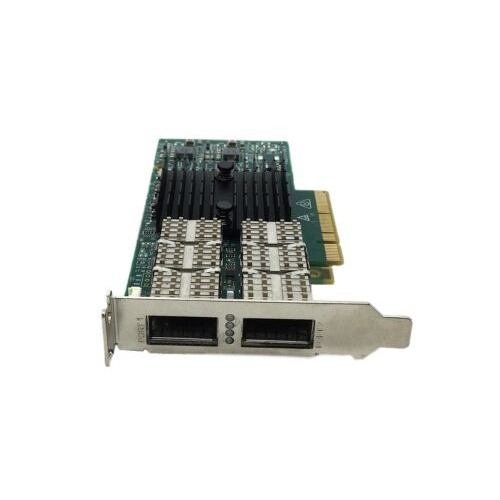 LAN CARD DUAL 2 PORT MELLANOX QSFP SFP 40G MIKROTIK 40GB 40GBPS