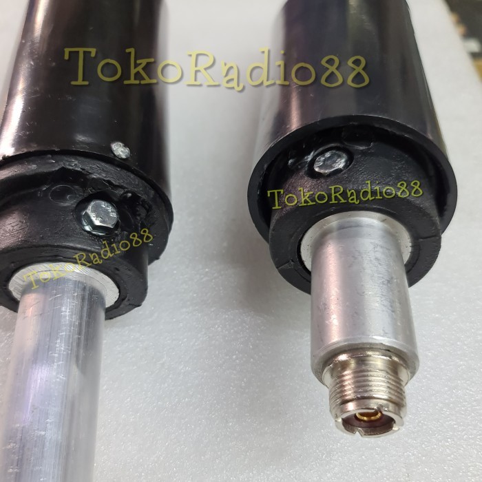 KOIL LOADING BONGKOL BONGGOL V2R TELEX HYGAIN BESAR