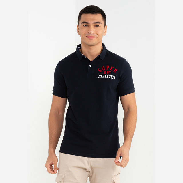 Superdry Superstate Polo Shirt - Original & Vintage Pria