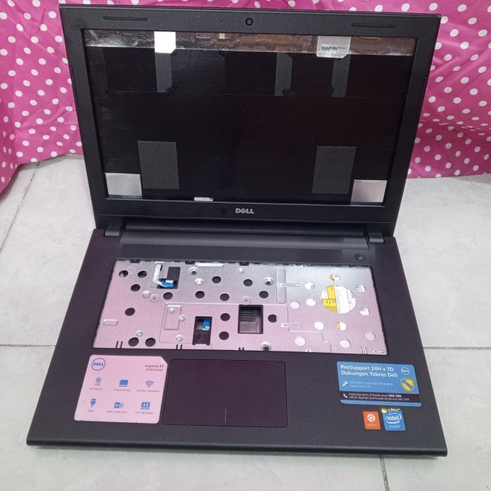 CASING DELL INSPIRON 14 3000 3452