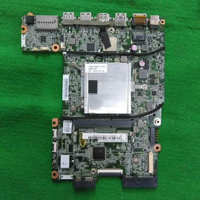 MOBO MOTHERBOARD MESIN ACER Z1402