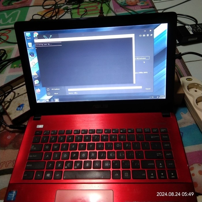 MAINBOARD MOTHERBOARD ASUS X450 A450 X452