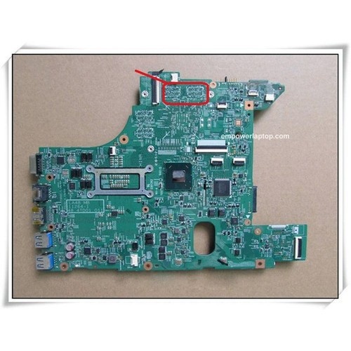 MAINBOARD MOTHERBOARD LAPTOP LENOVO B490