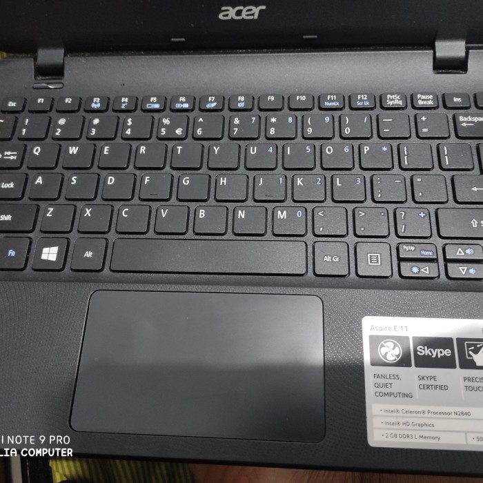 CASING ACER ES1 111 / ES1-111