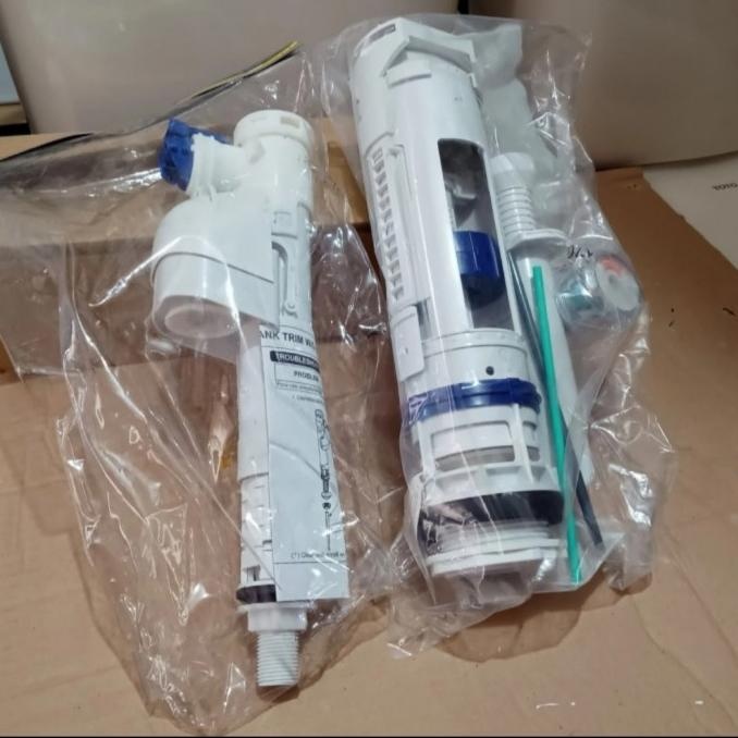 Alat Tabung Closet Kloset Duduk Toto/Sparepart Kloset Closet Toto  Ready