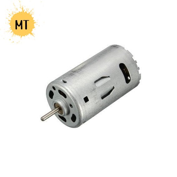 DINAMO MOTOR DC 390 ( 12V)