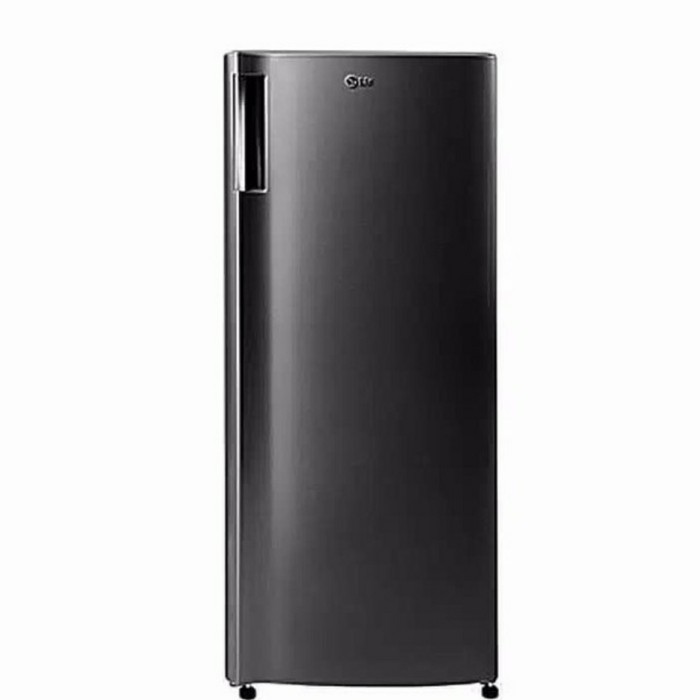 FREEZER LG GN-INV304SL INVERTER 6 RAK LEMARI ES PEMBEKU ES BATU KULKAS