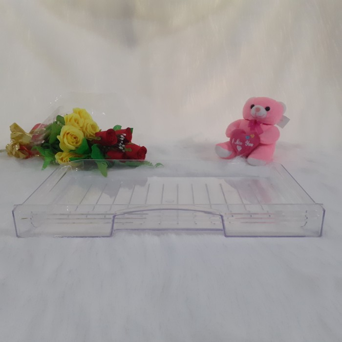 RAK BAWAH FREEZER RAK DAGING RAK IKAN KULKAS SHARP SJX185 SJX187 ORI