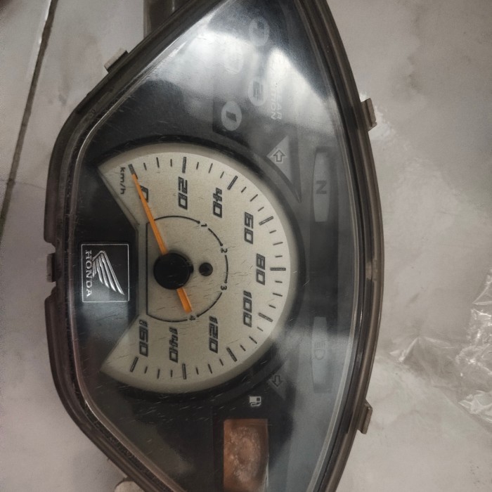 SPEEDOMETER SUPRA X 125 2006
