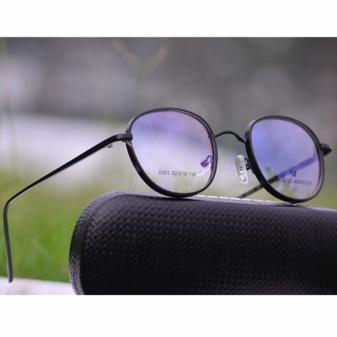 Trend Frame Kacamata Minus | Style Korea | Kacamata Wanita | Kacamata Pria Original